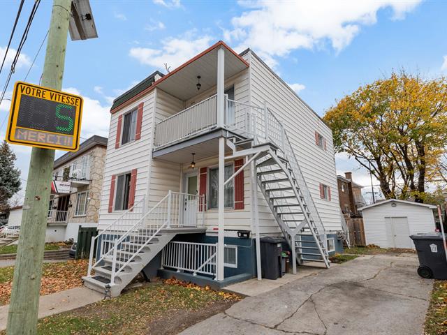 Triplex à vendre, Montréal (Anjou)