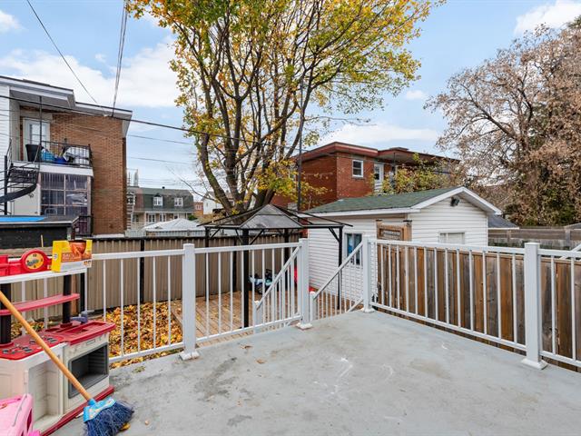 Triplex à vendre, Montréal (Anjou)