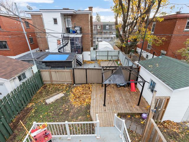 Triplex à vendre, Montréal (Anjou)