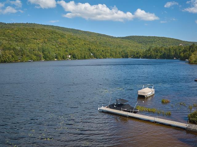 Accès au plan d'eau