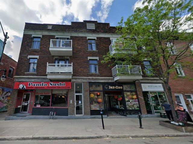maison à vendre Montréal (Mercier/Hochelaga-Maisonneuve)