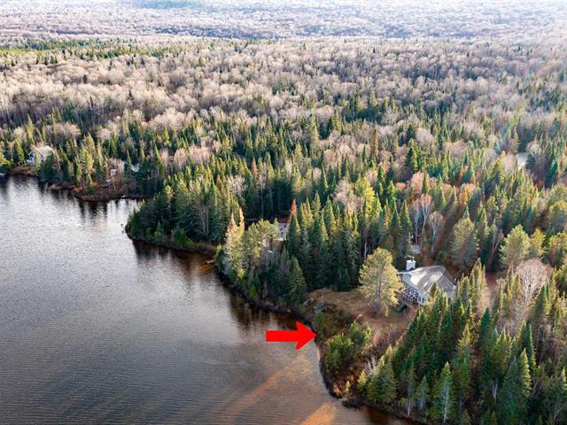 Accès au plan d'eau