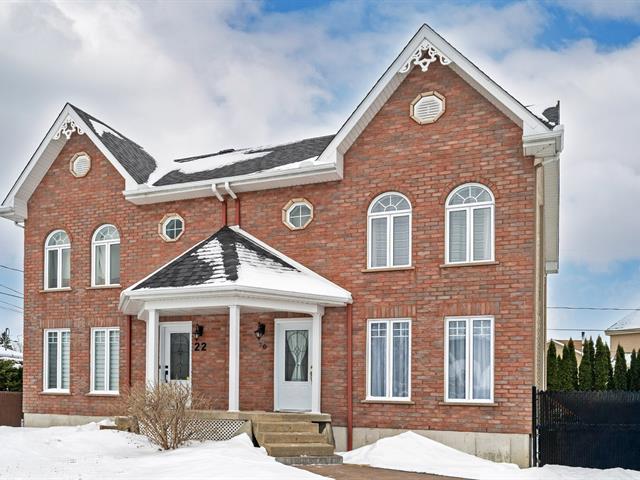 maison à vendre Beauharnois