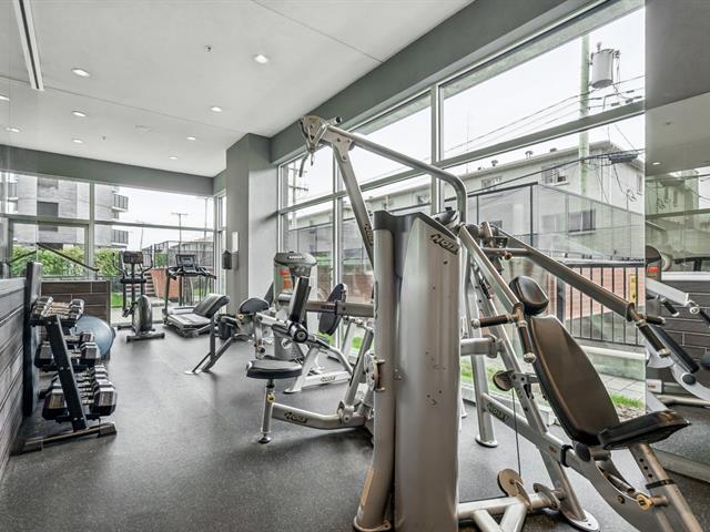  Salle d'exercice