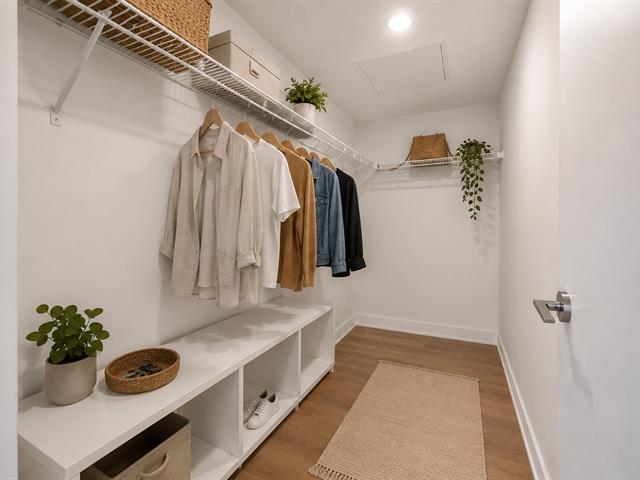 Penderie (Walk-in)