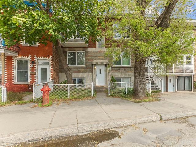 maison à vendre Montréal (Mercier/Hochelaga-Maisonneuve)