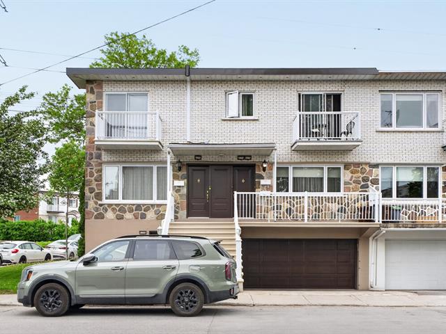 maison à vendre Montréal (Anjou)