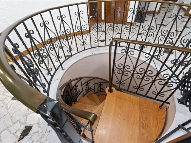 Escalier