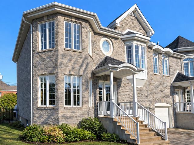 maison à vendre Montréal (Saint-Laurent)