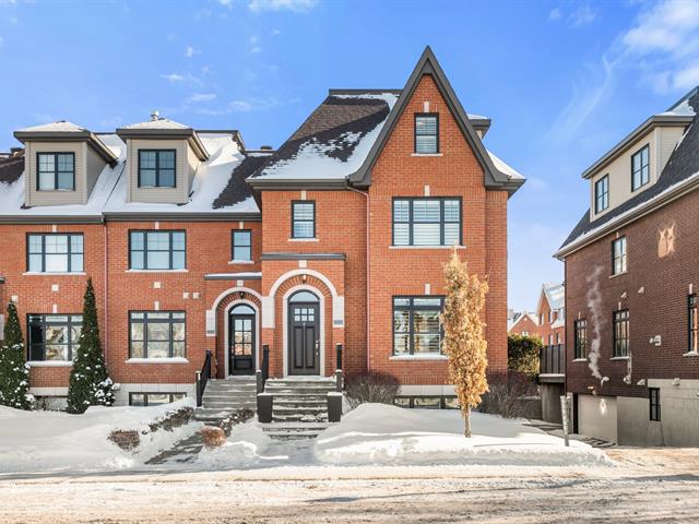 maison à vendre Montréal (Saint-Laurent)