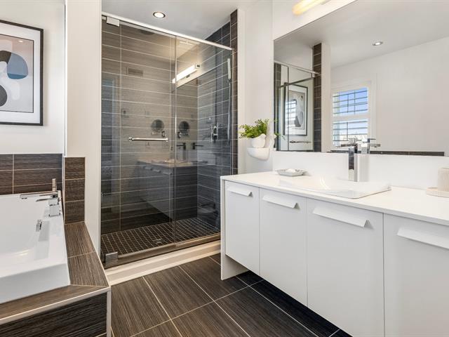 Salle de bains attenante à la CCP