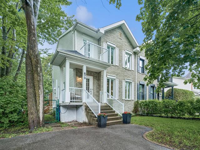 maison à vendre Blainville