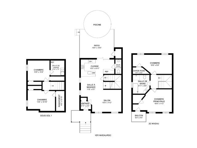 Plan (croquis)