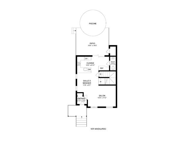 Plan (croquis)