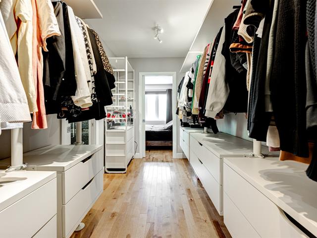 Penderie (Walk-in)