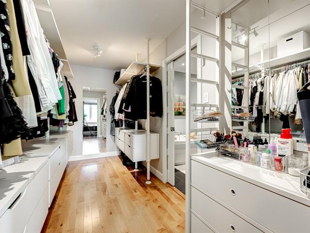 Penderie (Walk-in)