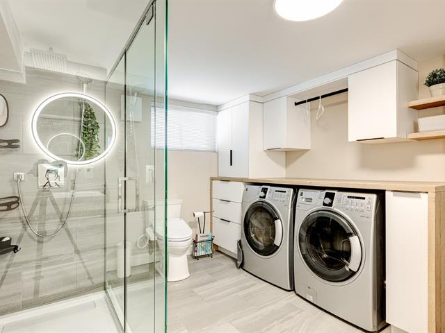 Salle de lavage
