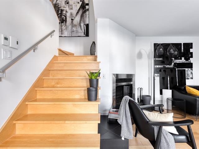 Escalier