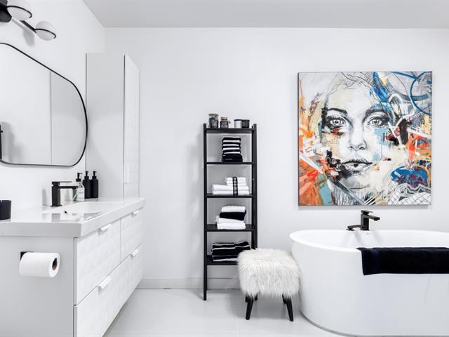 Salle de bains