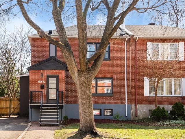 maison à vendre Montréal (Ahuntsic-Cartierville)