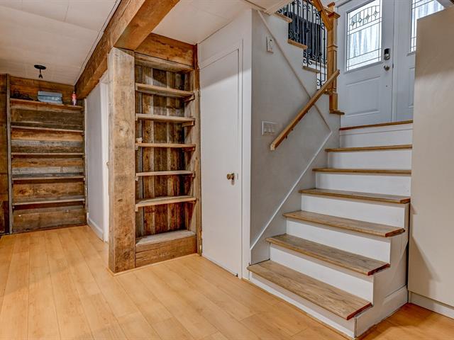 Escalier