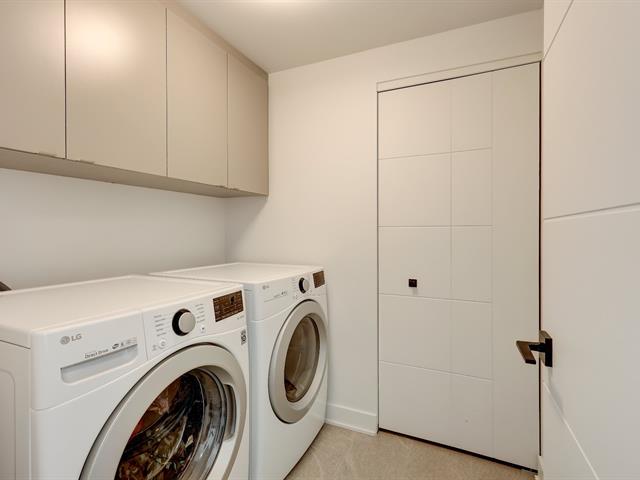 Salle de lavage