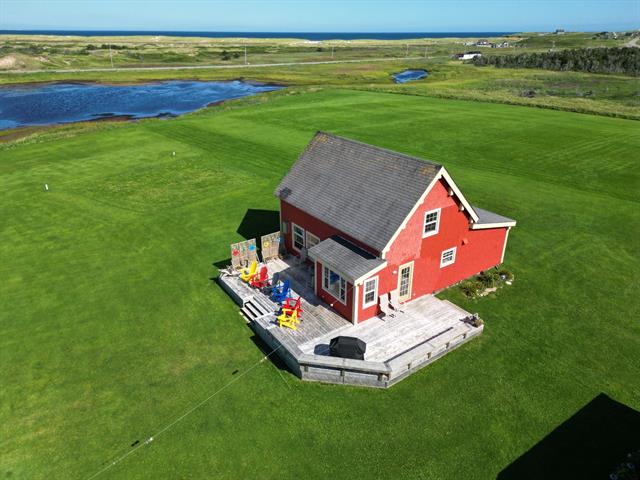 maison à vendre Grosse-Île