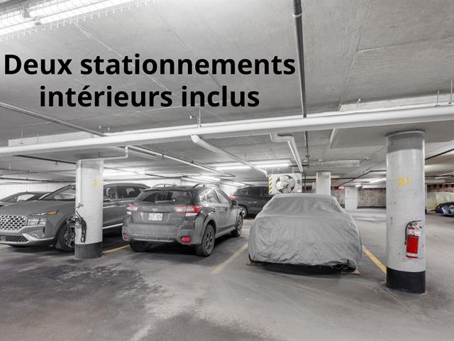 Stationnement