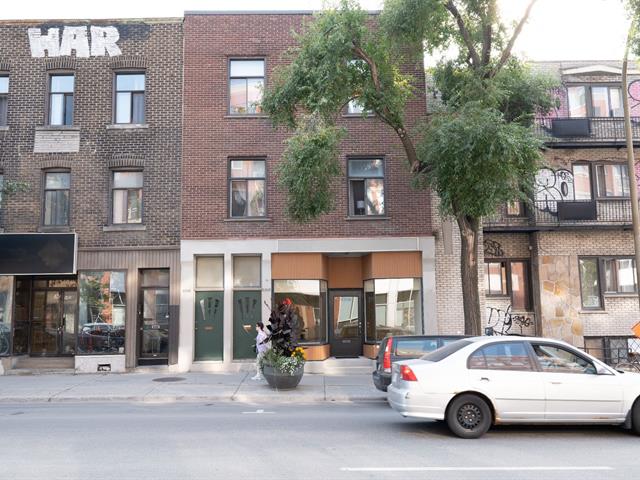 maison à vendre Montréal (Rosemont/La Petite-Patrie)