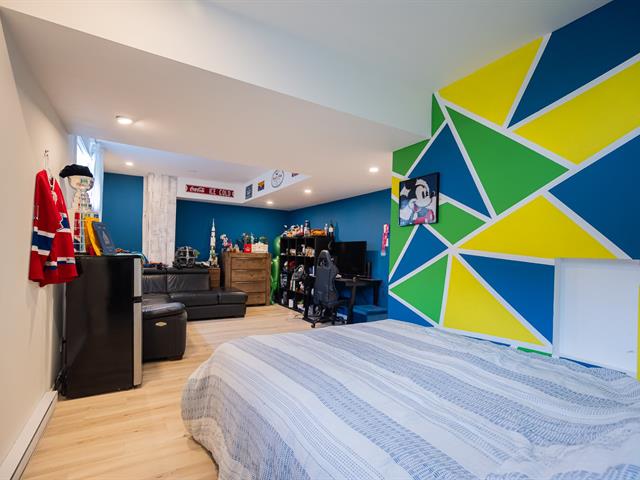 Chambre à coucher