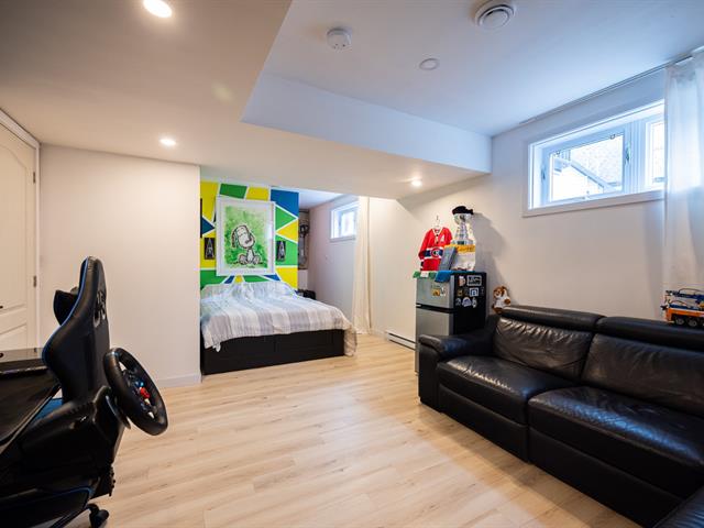 Chambre à coucher