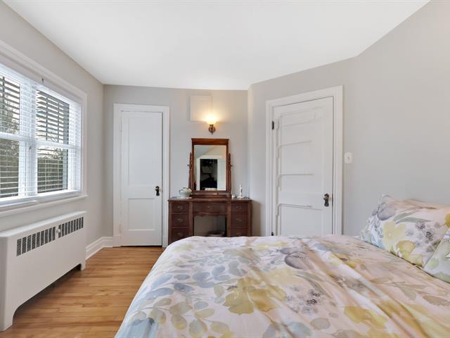 Chambre à coucher