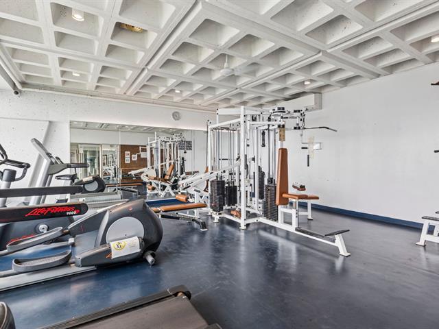 Exercise room