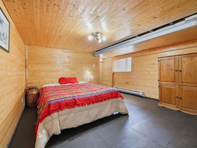Chambre à coucher