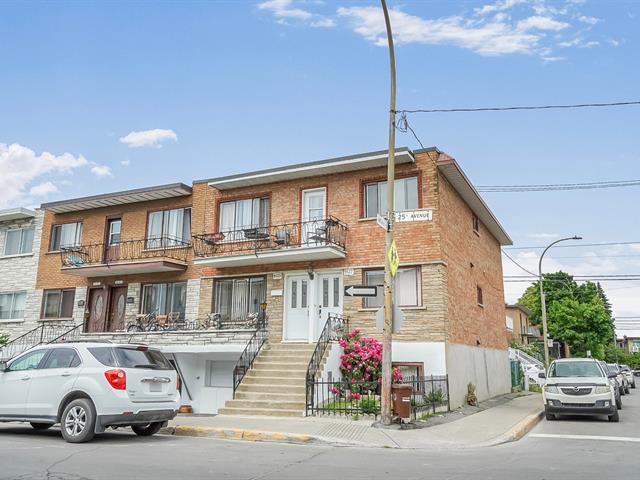 maison à vendre Montréal (Villeray/Saint-Michel/Parc-Extension)
