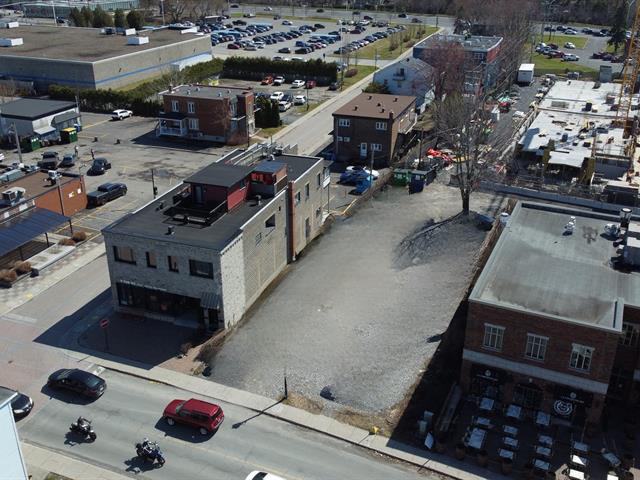 Aerial photo