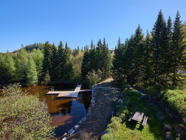 Bord de l'eau