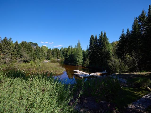 Bord de l'eau