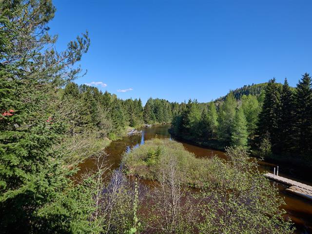 Bord de l'eau