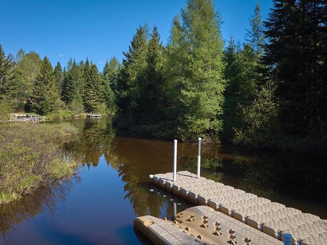 Bord de l'eau