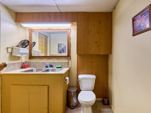 Salle de bains