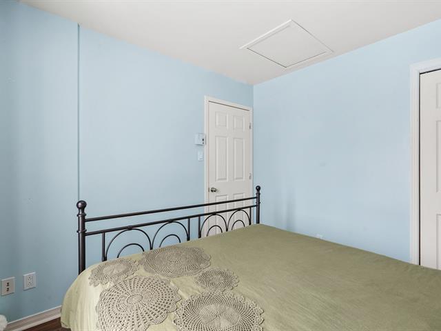 Chambre à coucher