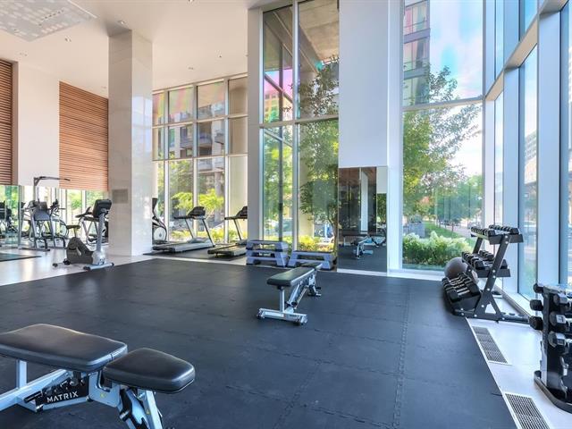 Salle d'exercice