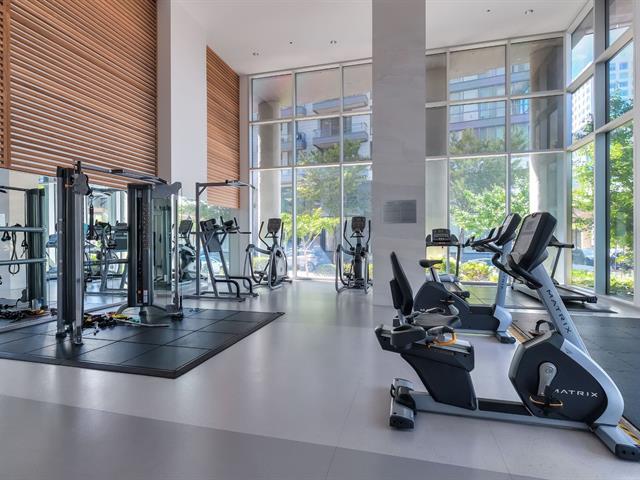 Salle d'exercice