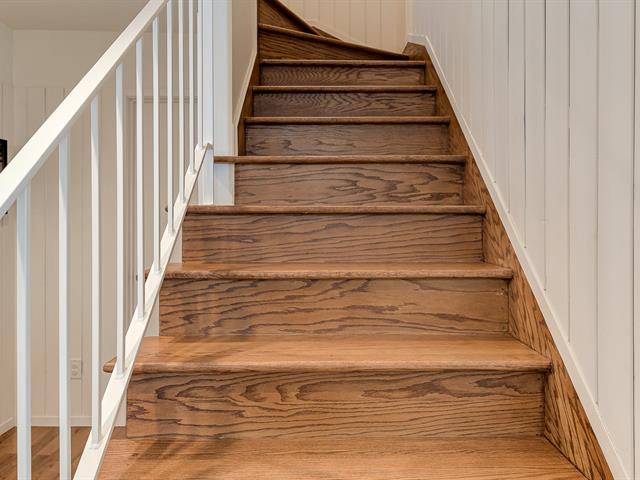 Escalier