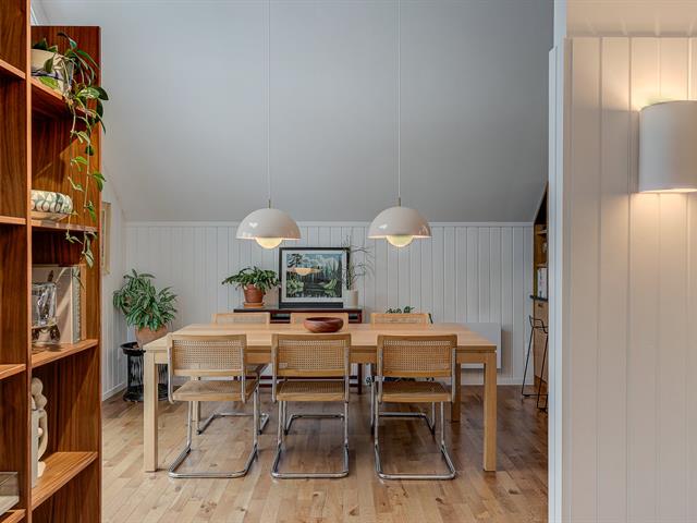 Salle à manger