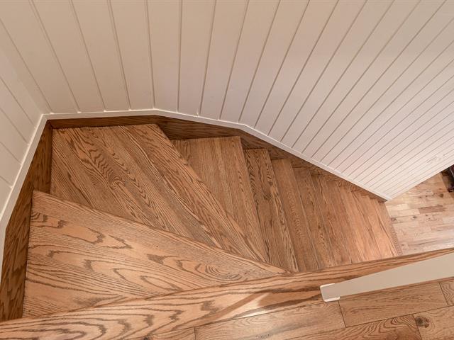 Escalier