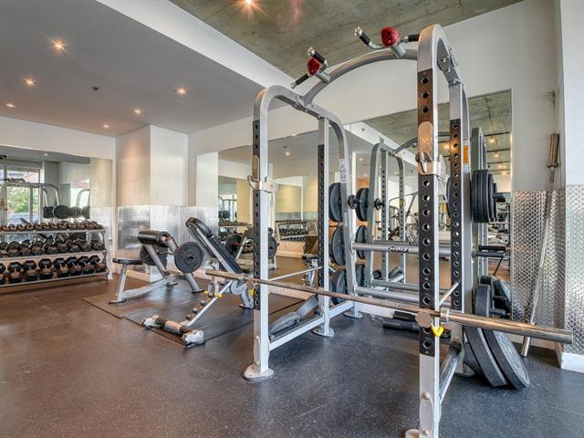 Exercise room