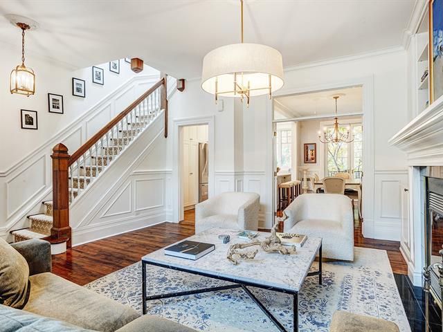 maison à vendre Westmount