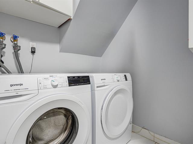 Salle de lavage